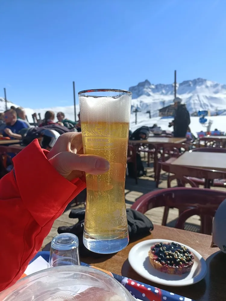 Bière Blanche Des Alpes